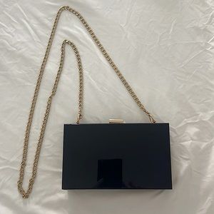 Little Black Shoulder Bag